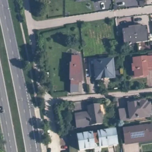 Vaizdas iš viršaus: Kalvarijų g. 273, Vilnius