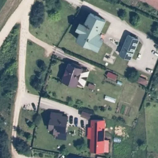 Vaizdas iš viršaus: Girių g. 29, Vilnius