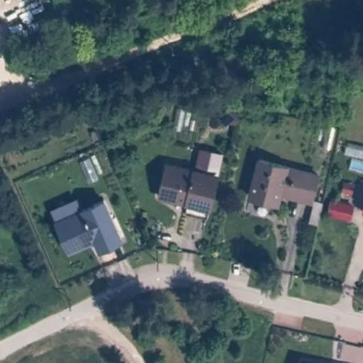 Vaizdas iš viršaus: Karaliaus Šulinio g. 5, Vilnius