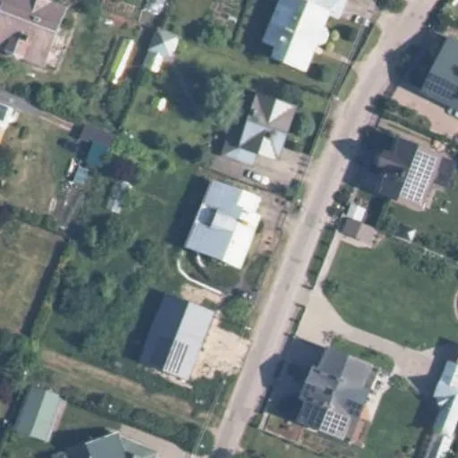 Vaizdas iš viršaus: Austėjos g. 13, Vilnius