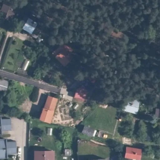 Vaizdas iš viršaus: Girinaičių g. 42, Vilnius