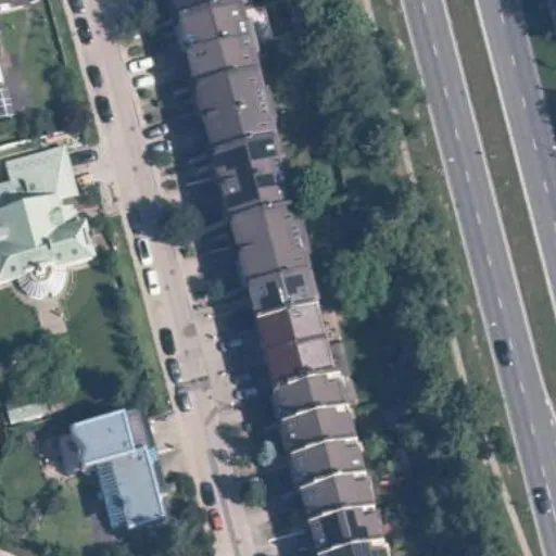 Vaizdas iš viršaus: Pranciškaus Smuglevičiaus g. 17, Vilnius