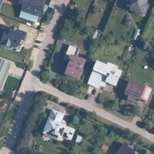 Vaizdas iš viršaus: Ragės g. 54, Vilnius