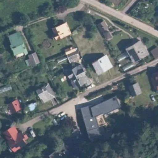 Vaizdas iš viršaus: Korių g. 11, Vilnius