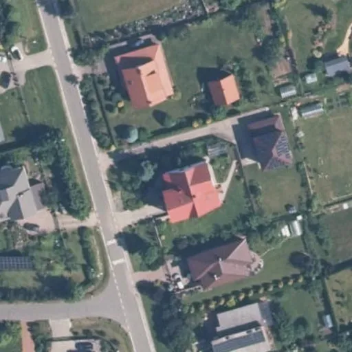 Vaizdas iš viršaus: Tauliškių g. 16, Vilnius