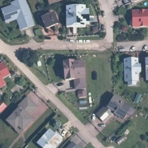 Vaizdas iš viršaus: Grigaičių g. 7, Vilnius