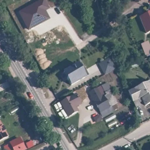 Vaizdas iš viršaus: M. Šikšnio g. 101, Vilnius