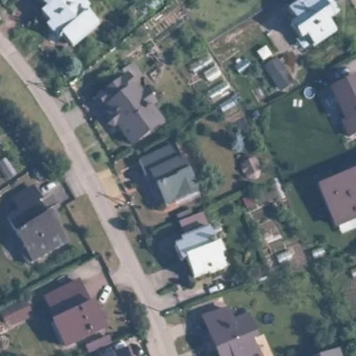 Vaizdas iš viršaus: Ragės g. 36, Vilnius