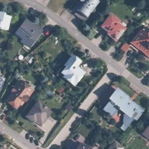 Vaizdas iš viršaus: Giedros g. 10, Vilnius