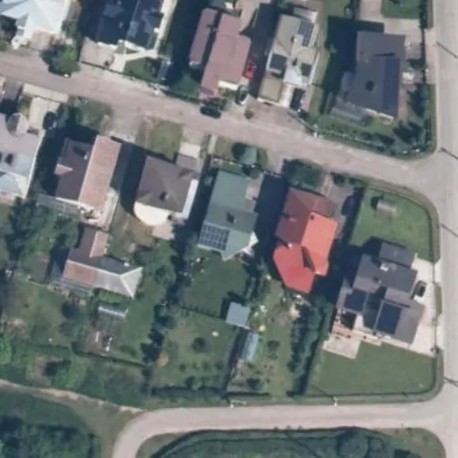Vaizdas iš viršaus: Šalnos g. 10, Vilnius