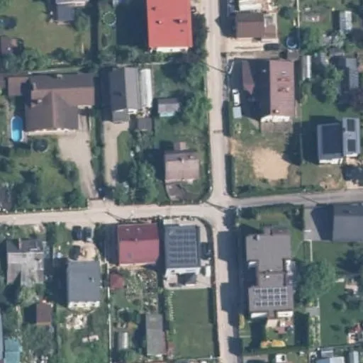 Vaizdas iš viršaus: Skersinės Sodų 2-oji g. 17, Vilnius