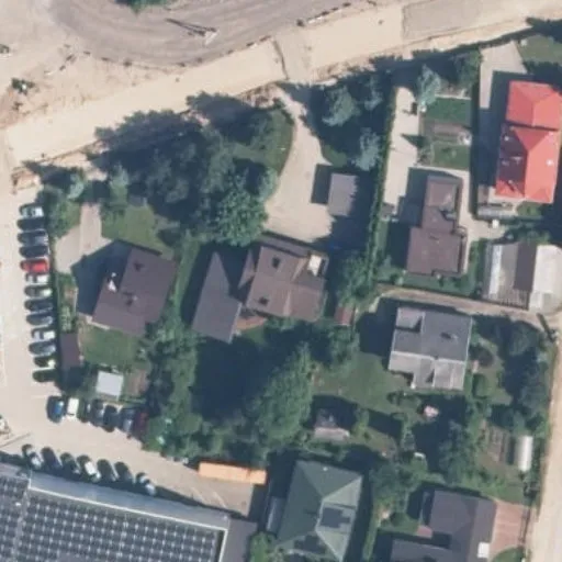 Vaizdas iš viršaus: Tarandės g. 30, Vilnius