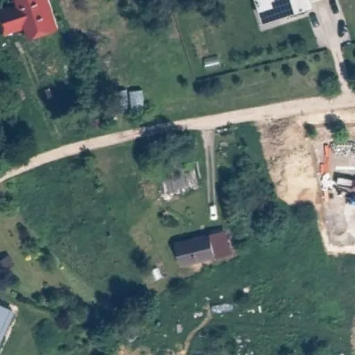 Vaizdas iš viršaus: Šarkytės g. 26, Vilnius