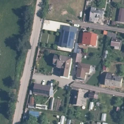Vaizdas iš viršaus: Krakiškių g. 110, Vilnius