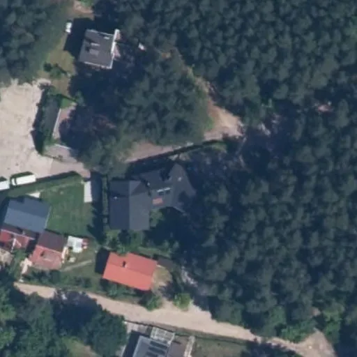 Vaizdas iš viršaus: Bukčių g. 46, Vilnius