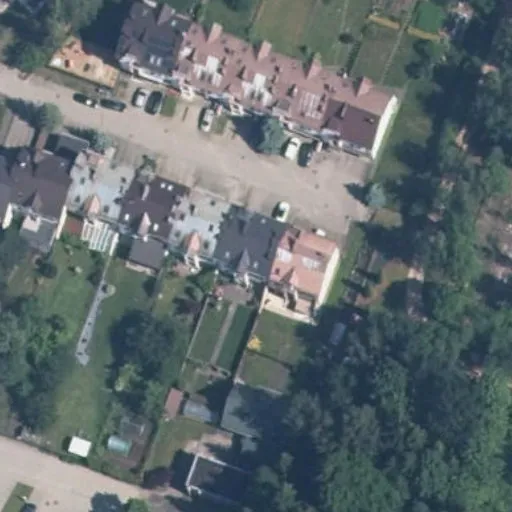 Vaizdas iš viršaus: Onos Miciūtės g. 21, Vilnius