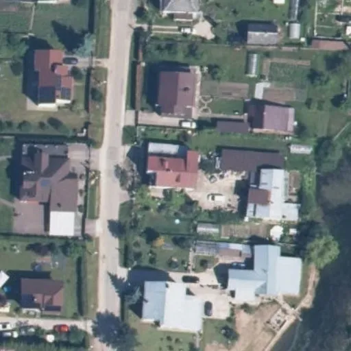Vaizdas iš viršaus: Gervėbalės g. 37, Vilnius