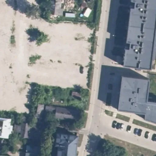 Vaizdas iš viršaus: Kintų g. 12B, Vilnius