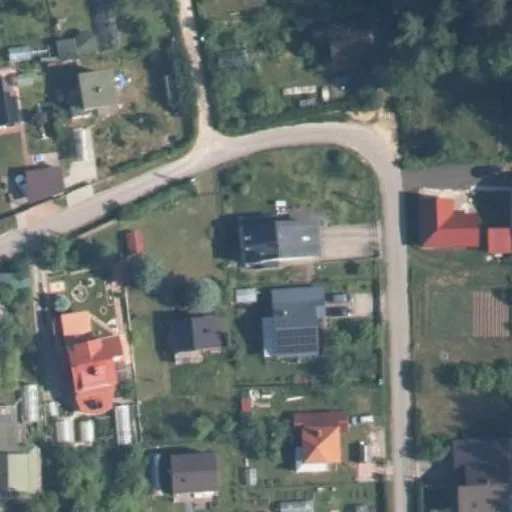 Vaizdas iš viršaus: Juozapiškių g. 46, Vilnius