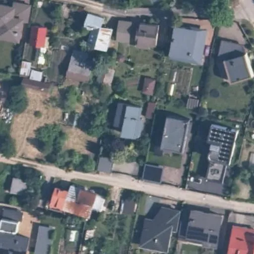 Vaizdas iš viršaus: Asvejos g. 9, Vilnius