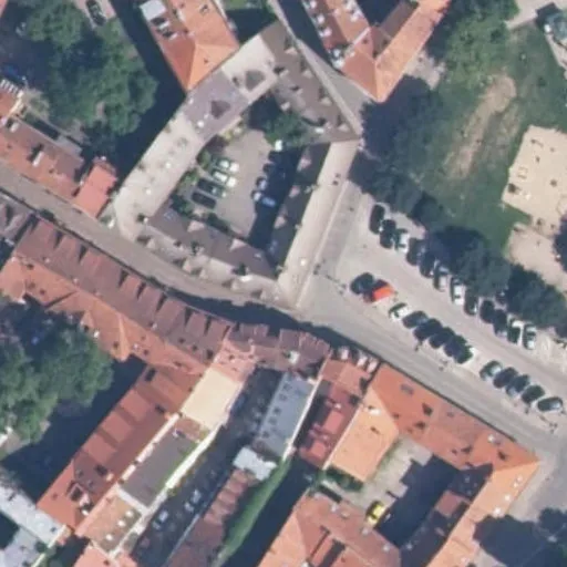 Vaizdas iš viršaus: Mėsinių g. 11, Vilnius