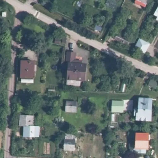 Vaizdas iš viršaus: Uosių g. 36, Vilnius