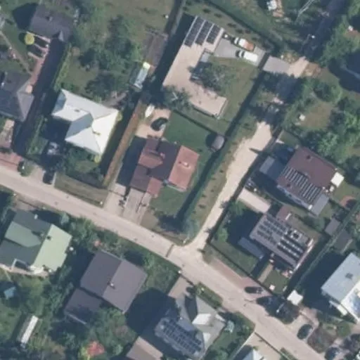 Vaizdas iš viršaus: Kaukų g. 52, Vilnius