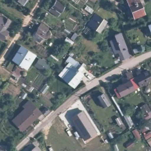 Vaizdas iš viršaus: Grūšiakalnio g. 13, Vilnius