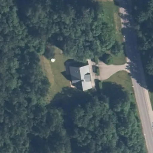 Vaizdas iš viršaus: Visorių g. 44, Vilnius