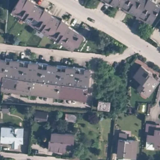 Vaizdas iš viršaus: Žuvinto g. 2A, Vilnius