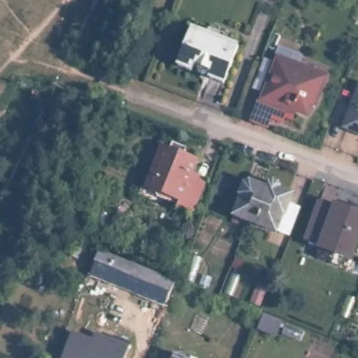 Vaizdas iš viršaus: Žynių g. 2, Vilnius