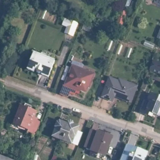 Vaizdas iš viršaus: Žynių g. 3, Vilnius
