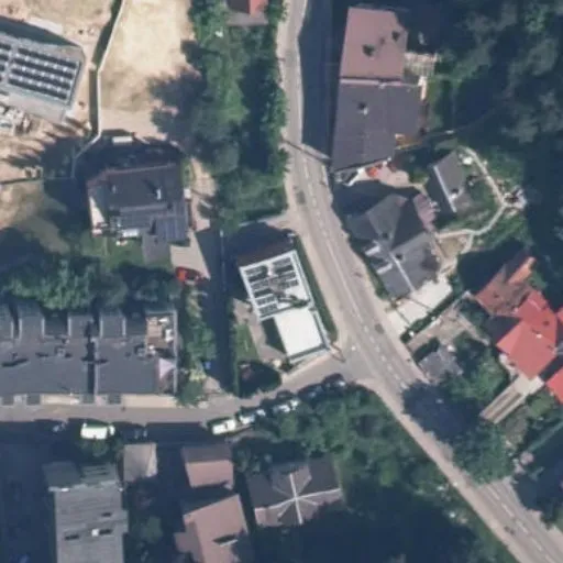 Vaizdas iš viršaus: Rudens g. 19A, Vilnius