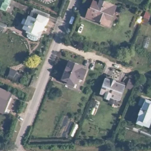 Vaizdas iš viršaus: Austėjos g. 2, Vilnius