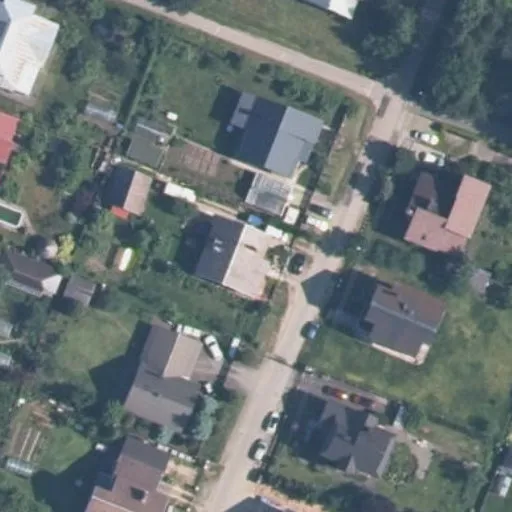 Vaizdas iš viršaus: Žalčių g. 38, Vilnius