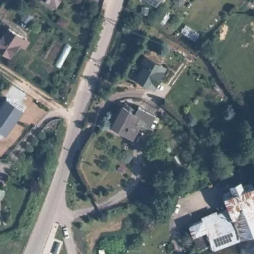 Vaizdas iš viršaus: Vindaubos g. 4, Vilnius
