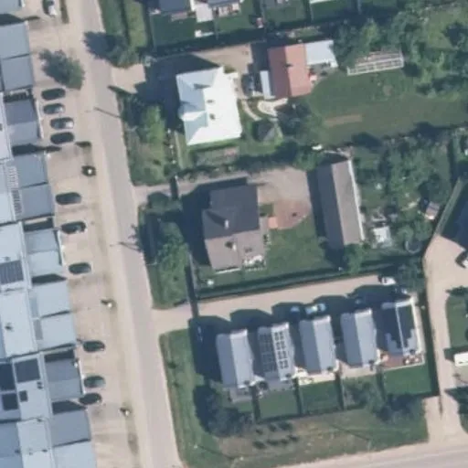 Vaizdas iš viršaus: Žozefo Pusjė g. 23, Vilnius