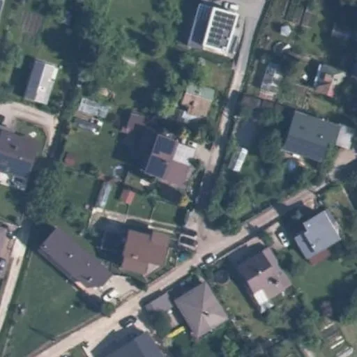 Vaizdas iš viršaus: Juodvarnių Sodų 20-oji g. 30, Vilnius