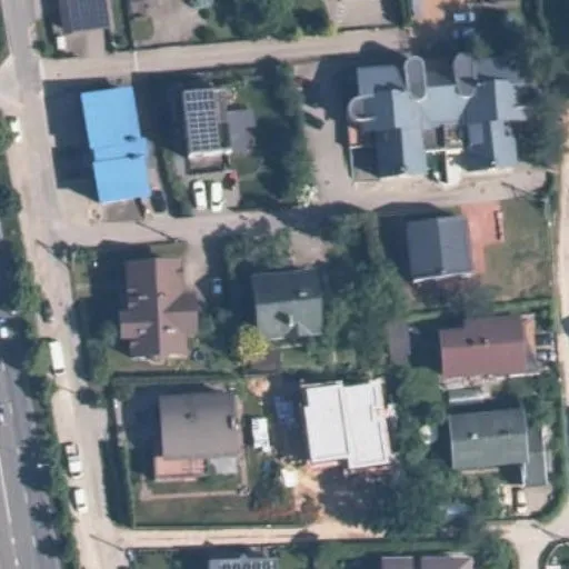 Vaizdas iš viršaus: Kalvarijų Sodų 5-oji g. 8, Vilnius