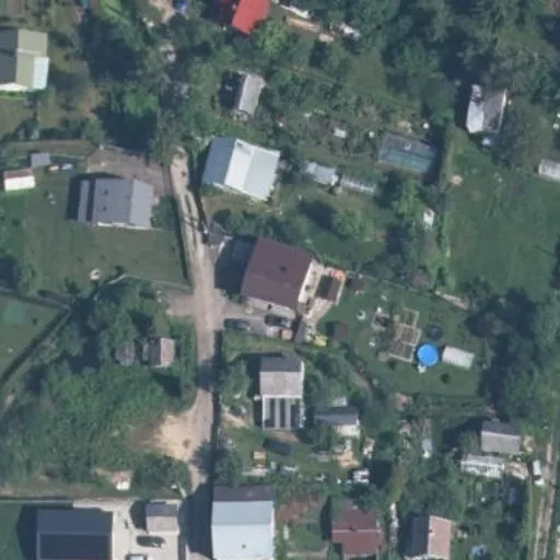 Vaizdas iš viršaus: Arimų Sodų 9-oji g. 15, Vilnius