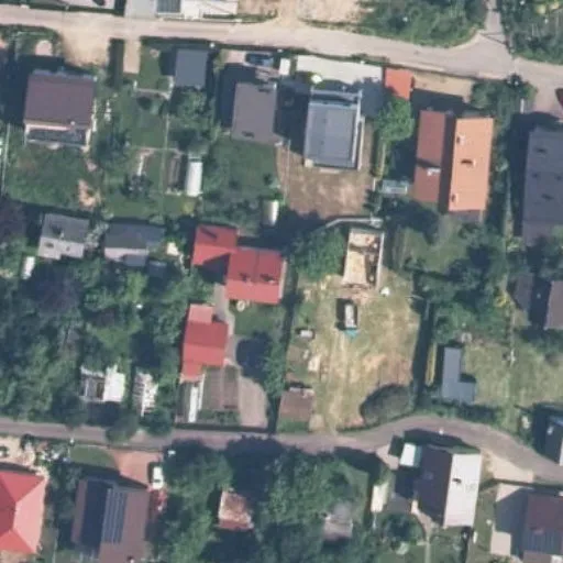 Vaizdas iš viršaus: Didžiulio g. 18, Vilnius