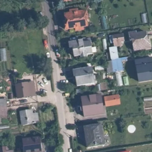 Vaizdas iš viršaus: Bičių g. 27, Vilnius
