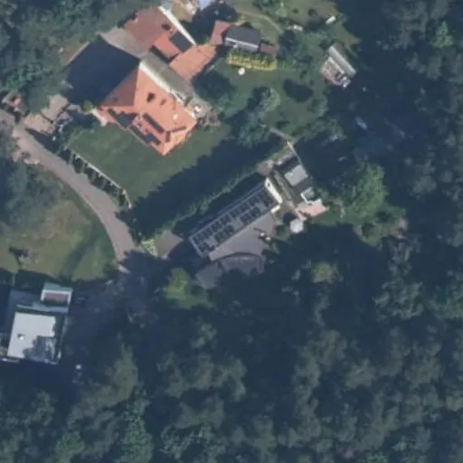 Vaizdas iš viršaus: Lentupio g. 22, Vilnius