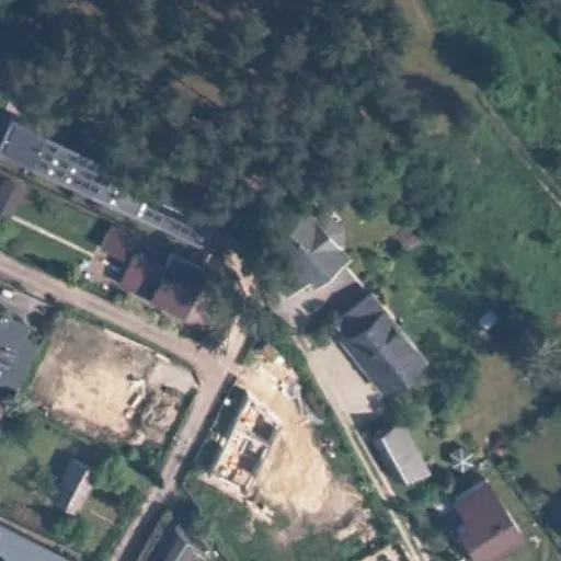 Vaizdas iš viršaus: Mileišiškių g. 62A, Vilnius