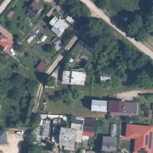 Vaizdas iš viršaus: Uosių g. 54, Vilnius