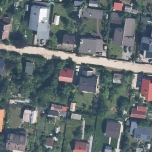 Vaizdas iš viršaus: Grūdų Sodų 6-oji g. 12, Vilnius