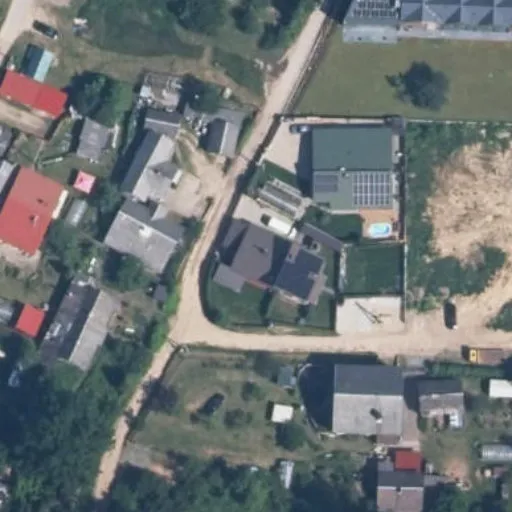 Vaizdas iš viršaus: Terasų g. 8, Vilnius