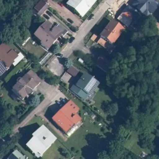 Vaizdas iš viršaus: Žaros g. 28A, Vilnius