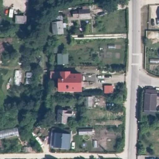 Vaizdas iš viršaus: Barčių g. 11, Vilnius