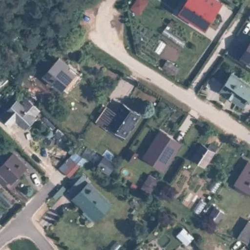 Vaizdas iš viršaus: Laukelių g. 25, Vilnius